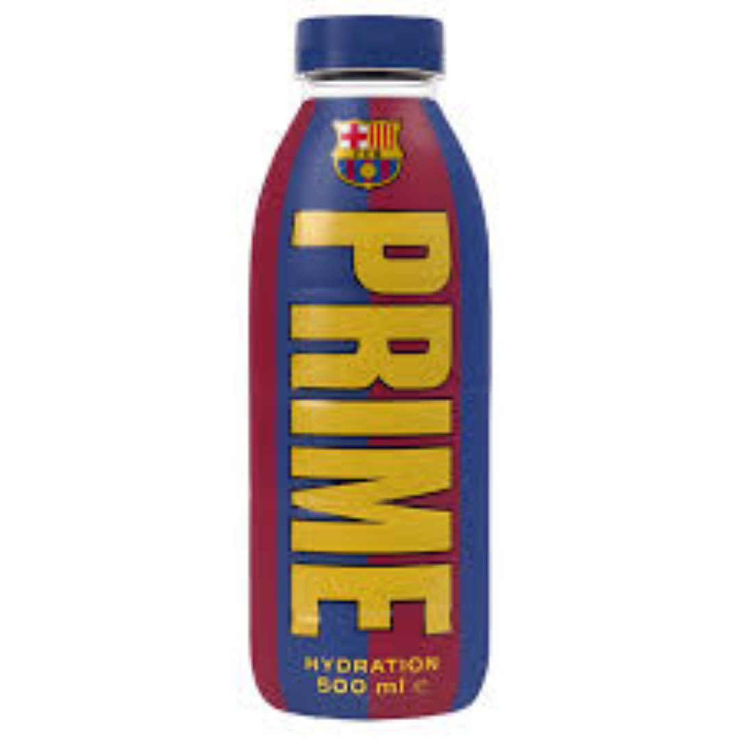 PRIME HYDRATION FCB 500ML